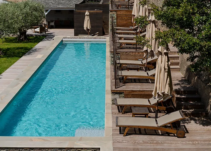 Boutique Hotel NOAE by Emerald Stay Oletta 