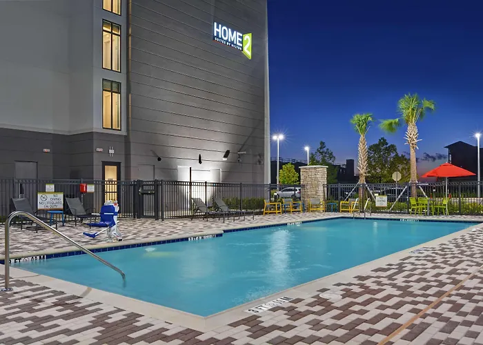 Home2 Suites By Hilton Melbourne Viera