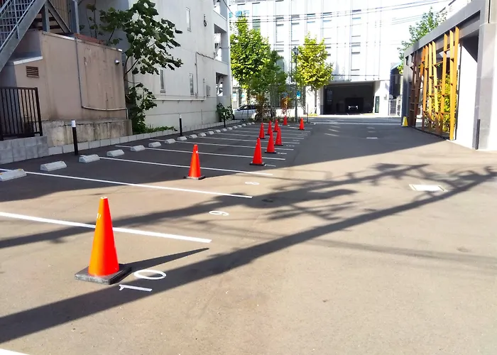Grids Premium Hotel Otaru