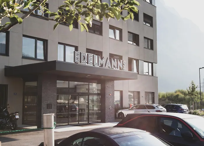 Boutique Hotel Edelmanns