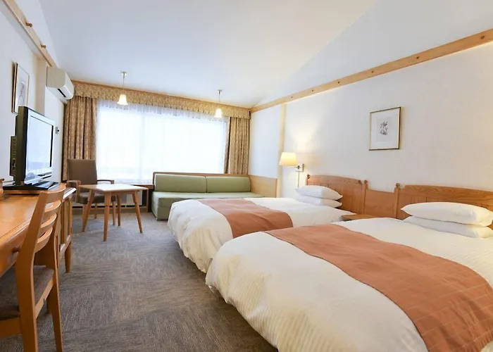 Sahoro Resort Hotel