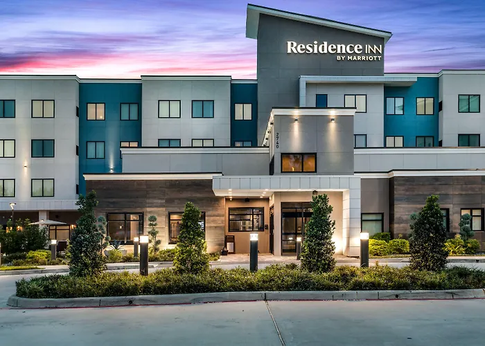 Residence Inn By Marriott Port Arthur