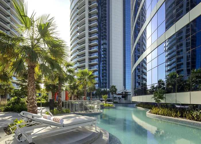 Paramount Hotel Dubai