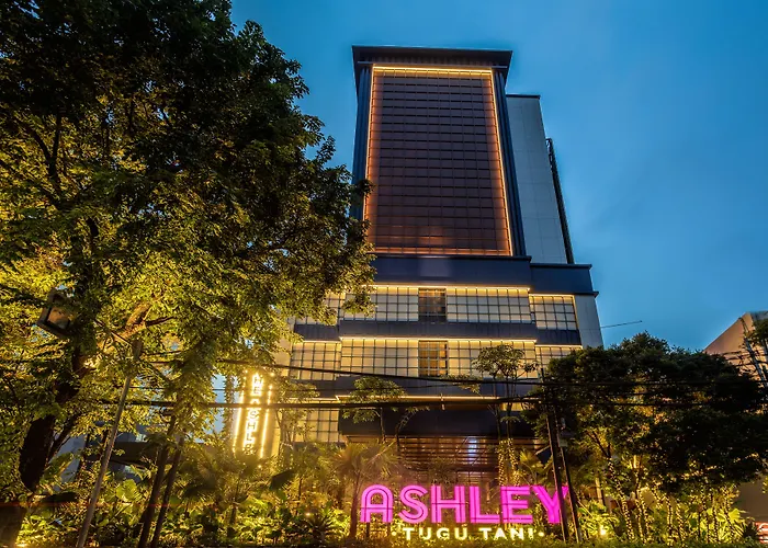 Ashley Tugu Tani Menteng