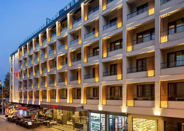 Ramada Plaza By Wyndham Istanbul Sultanahmet