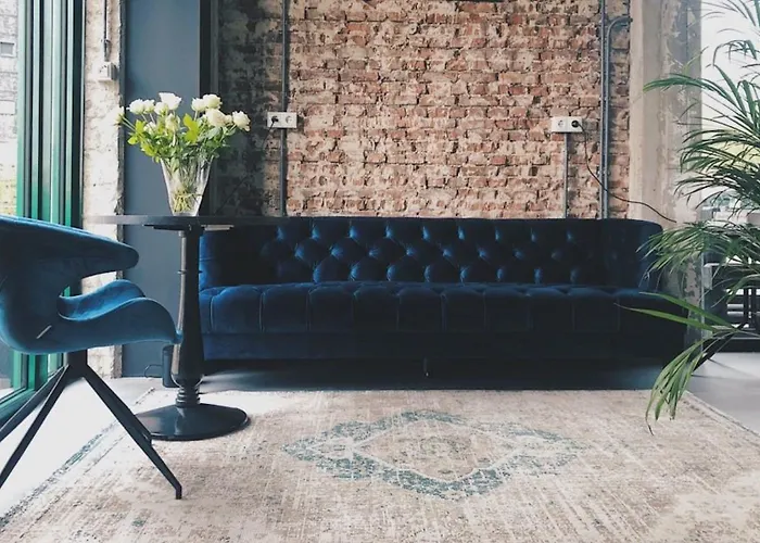 Bed, Bites & Business Hotel Rotterdam