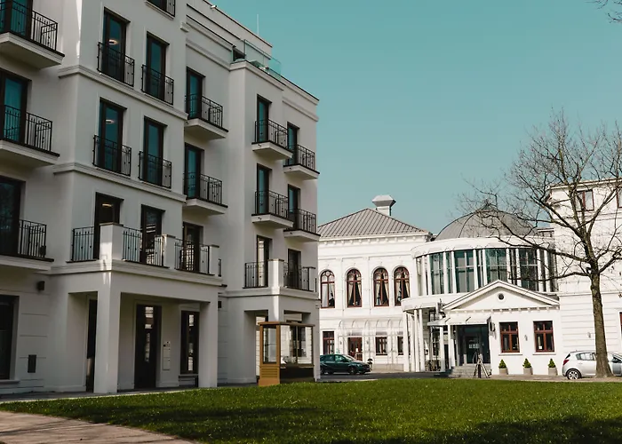 Hotel Am Schloss Aurich - Schlossresidenz