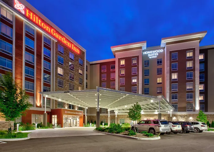 Hilton Garden Inn Columbus Easton, Oh