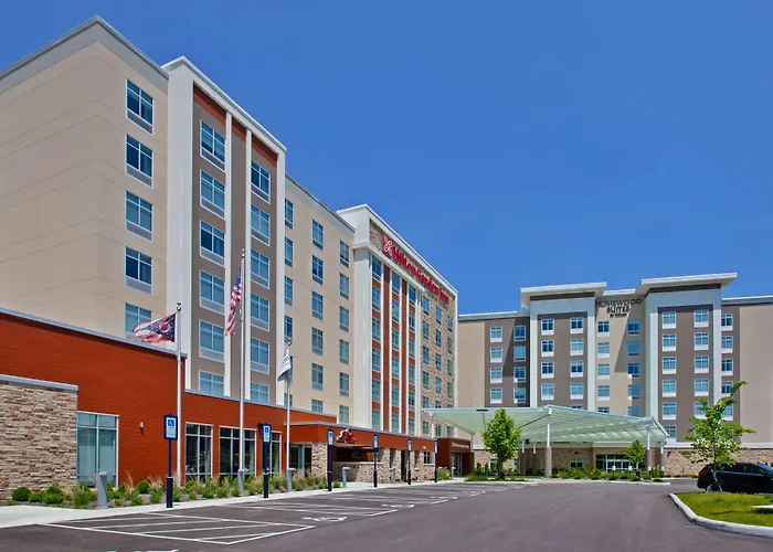 Hilton Garden Inn Columbus Easton, Oh