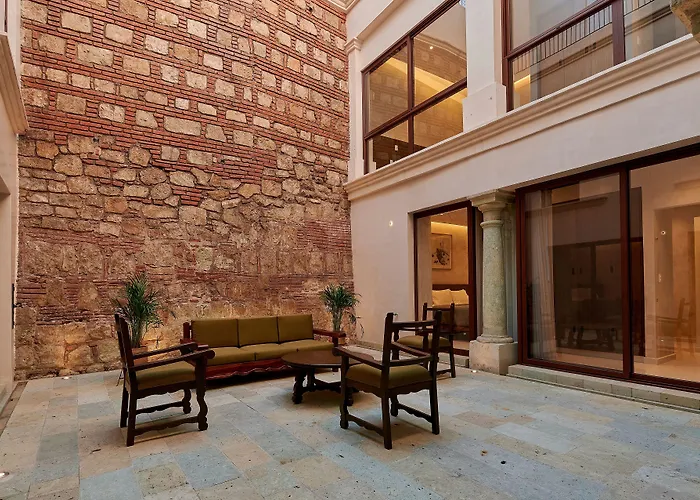 Casa Quiote Hotel Boutique City Center Based - Adults Only