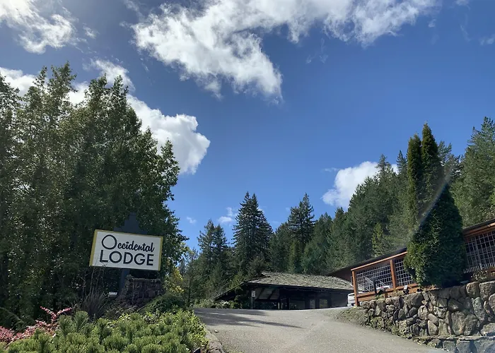 The Occidental Lodge
