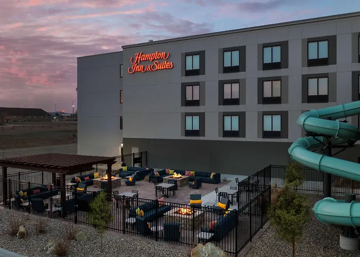 Hampton Inn & Suites Rapid City Rushmore, Sd