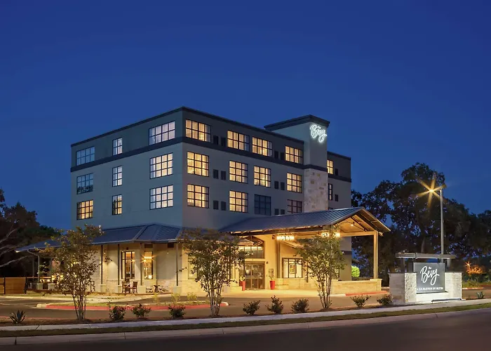 The Bevy Hotel Boerne, A Doubletree By Hilton