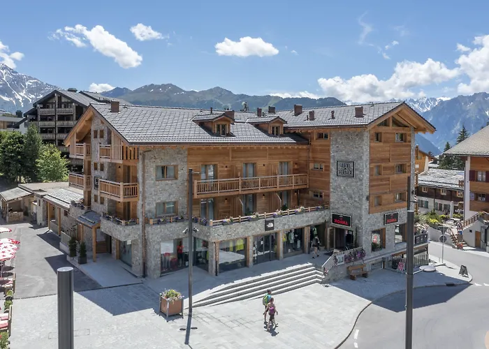 Hôtel de Verbier
