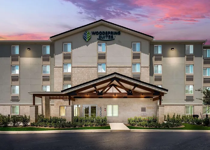 Woodspring Suites West Palm Beach