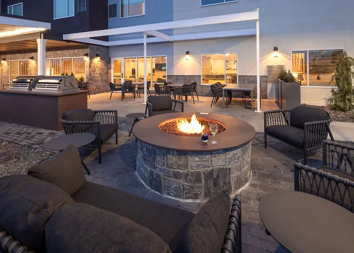 Towneplace Suites By Marriott Ellensburg