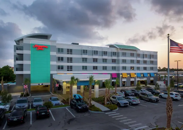 Hampton Inn Dunedin, Fl
