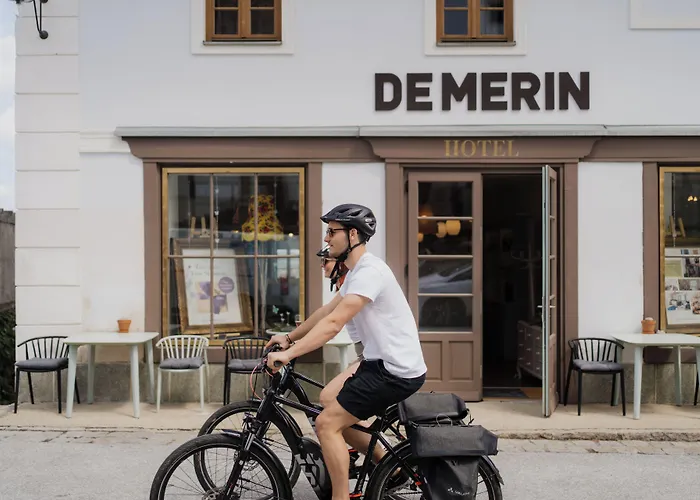 De Merin Boutique Hotel Straden