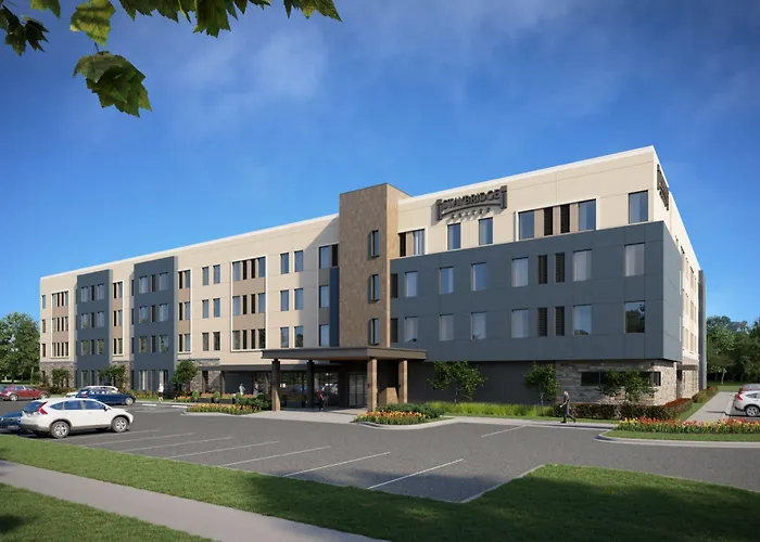 Staybridge Suites - Cincinnati East - Milford By Ihg