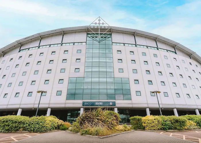 The Bolton Stadium Hotel, A Member Of Radisson Individuals