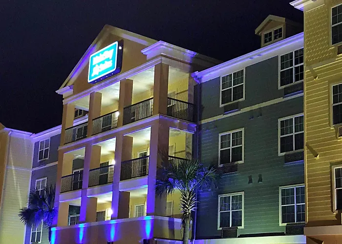 Mainstay Suites Port Arthur - Beaumont South