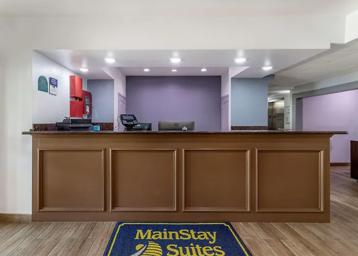Mainstay Suites Port Arthur - Beaumont South