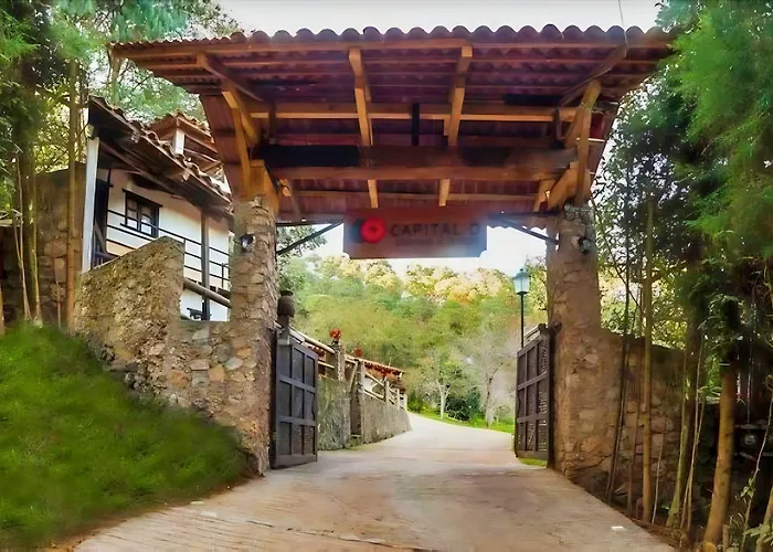 Hotel Boutique El Rincón