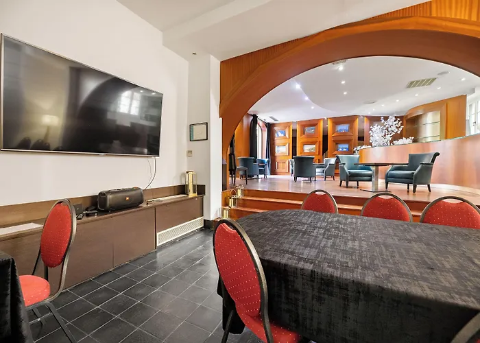 Hotel Pozzo Di Borgo Ajaccio 
