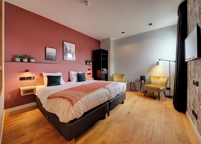 Boutique Hotel De Beerze Middelbeers