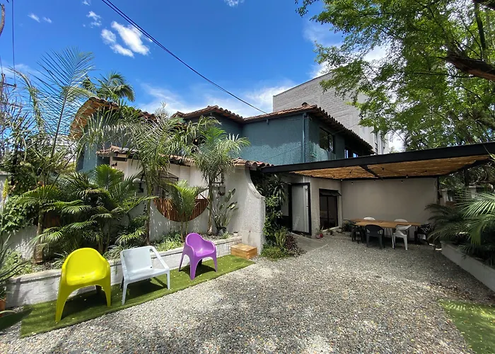 Casa Mosaiko Patio Bonito