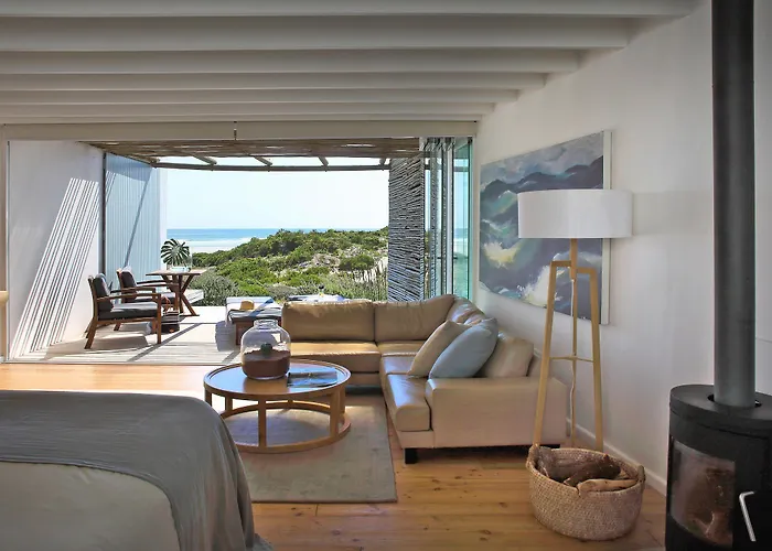 Strandloper Ocean Boutique Hotel Paternoster