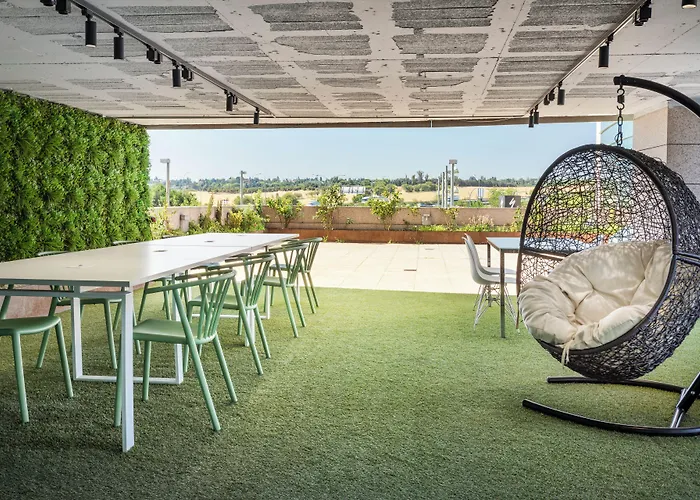 B&B Hotel Madrid Aeropuerto T4 San Sebastian de los Reyes