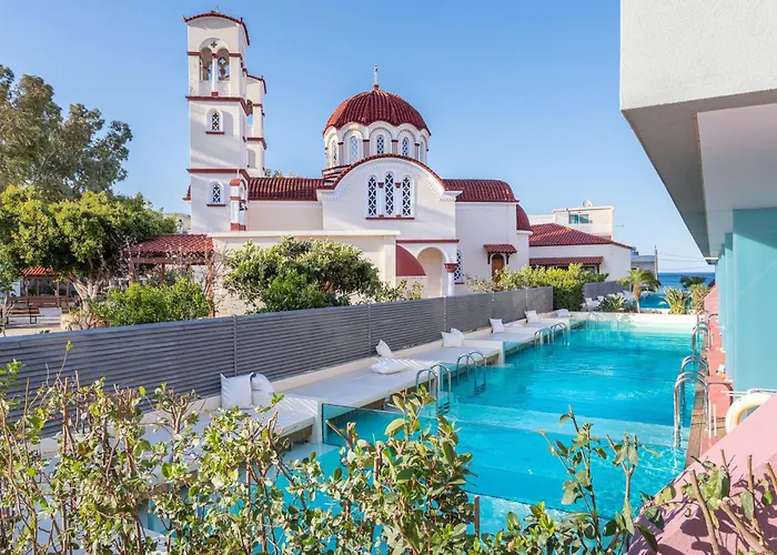 Harmony Boutique Resort - Adults Oriented Georgioupoli