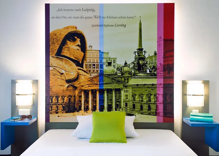 Ibis Styles Leipzig Hotel Radefeld