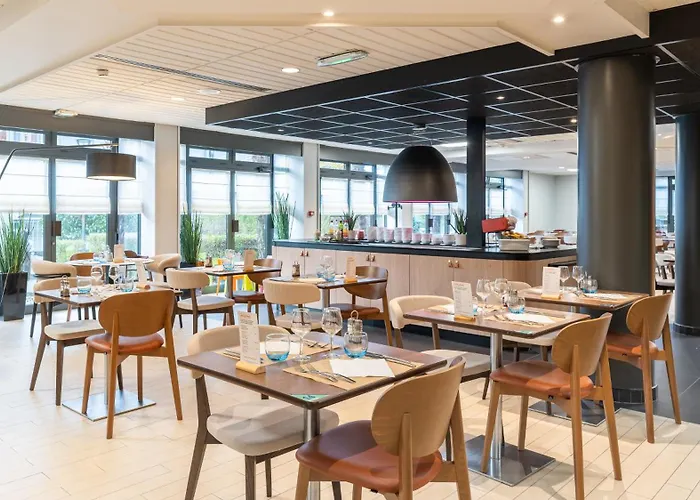 Campanile Prime - Lyon Ouest Tassin Hotel
