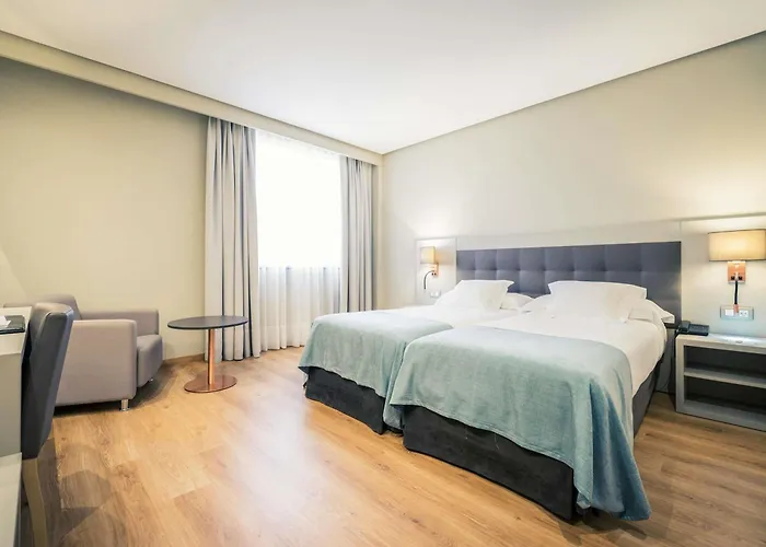 Hotel Carlton Rioja