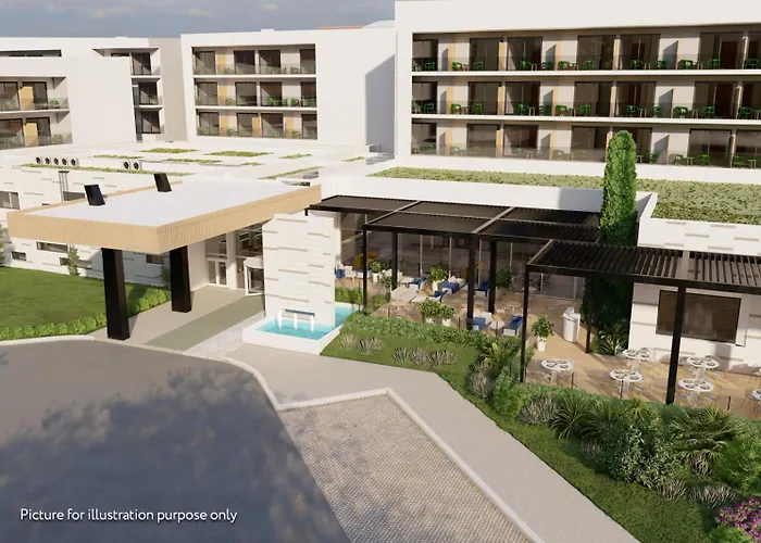 Hotel Garden Istra Plava Laguna Umag