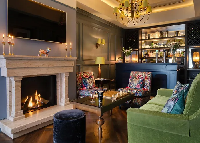 The Fairview Boutique Hotel Killarney