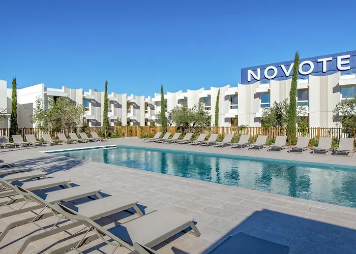 Novotel Perpignan Nord Rivesaltes