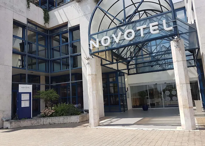 Novotel Centre Val De Loire