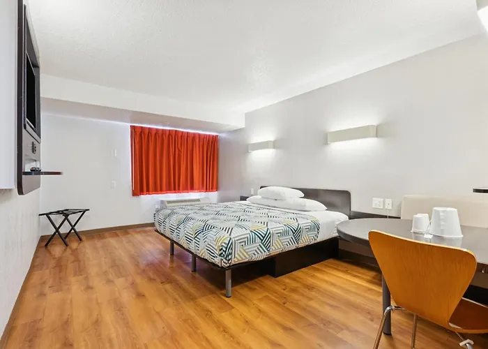 Motel 6-Piscataway, Nj