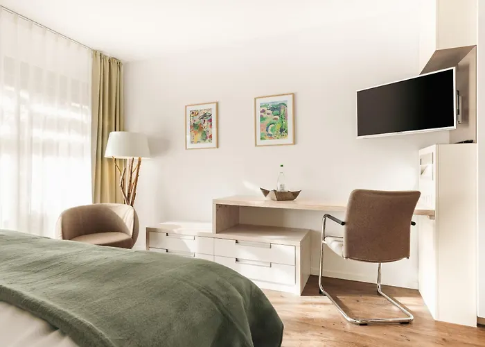 Boutique Hotel Villa Lago Bad Wiessee