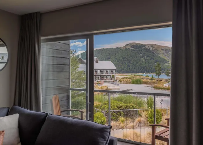 Peppers Bluewater Resort Lake Tekapo