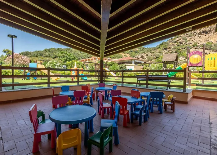 Ortano Mare Resort Rio Marina