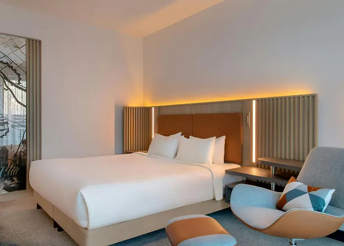 Courtyard By Marriott Bremen Hotel