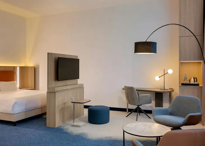 Hotel Courtyard By Marriott Bremen