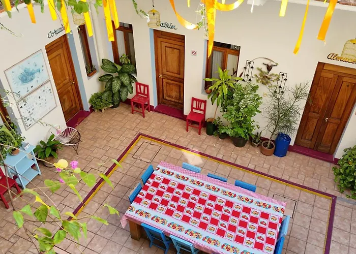 El Diablo Y La Sandia B&B