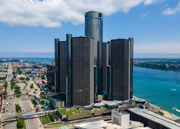 Marriott At The Renaissance Center