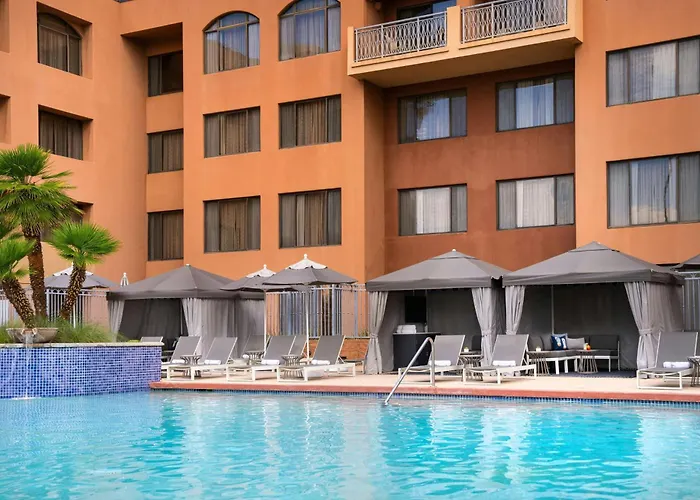 Scottsdale Marriott At Mcdowell Mountains