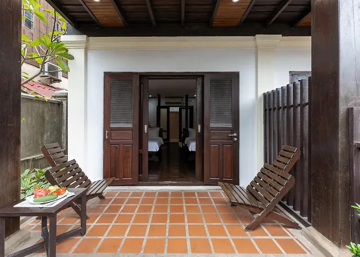 Ancient Luangprabang Hotel